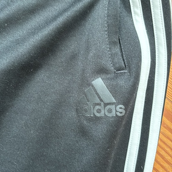 Adidas Black size adult small tear away track pants - Picture 3 of 6